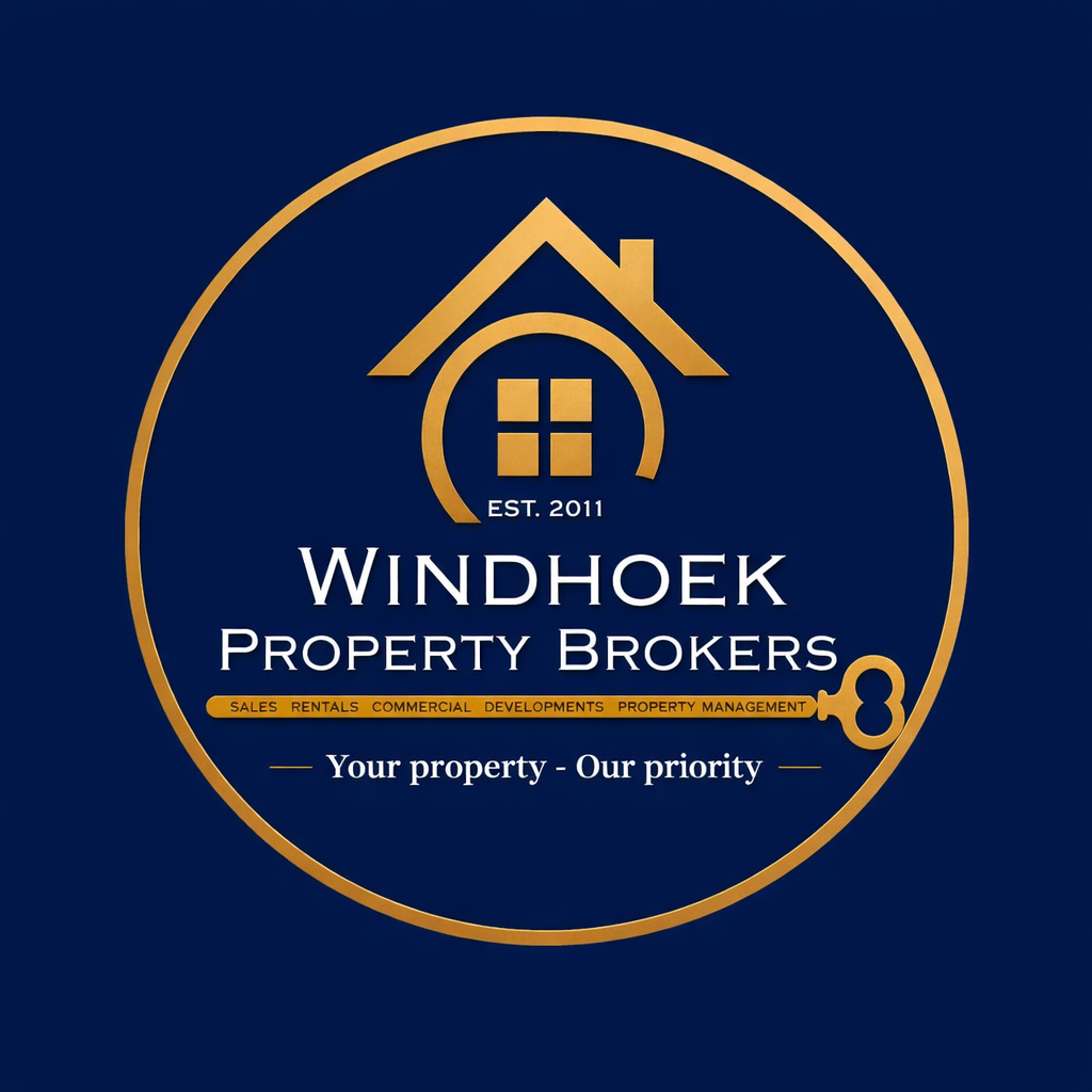 Windhoek Property Brokers logo